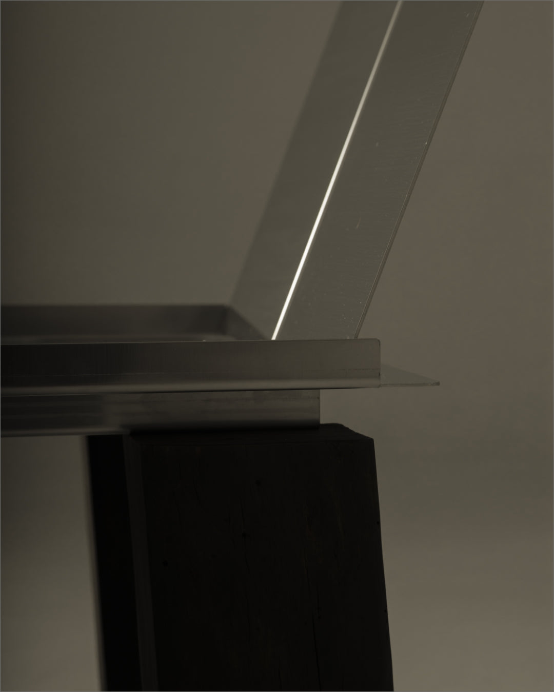 Silla de acero