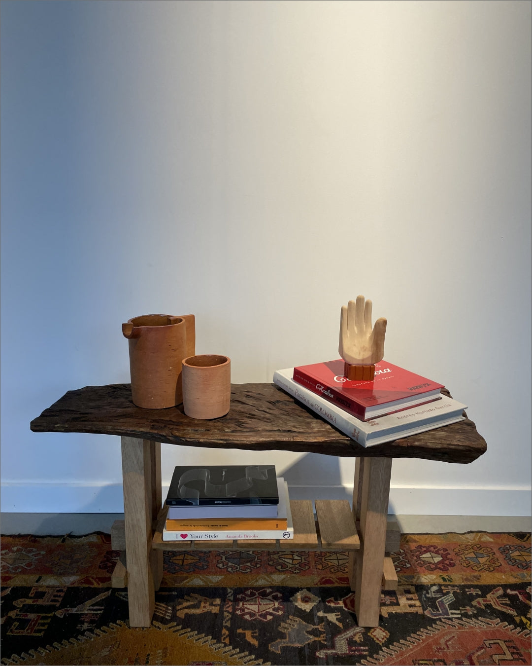 Mesa | Banca Arroyo