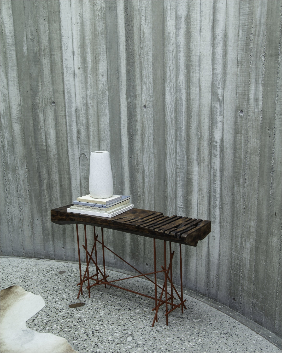 Mesa | Banca Caudal