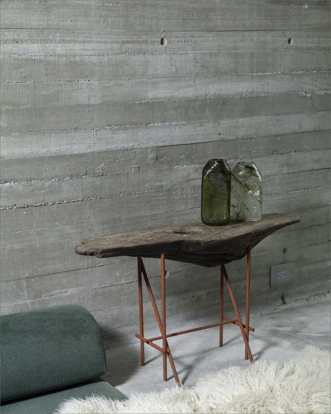 Mesa | Banca Coral