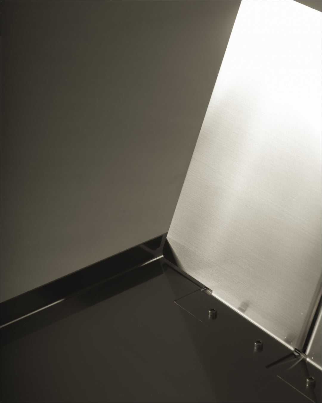 Silla de acero