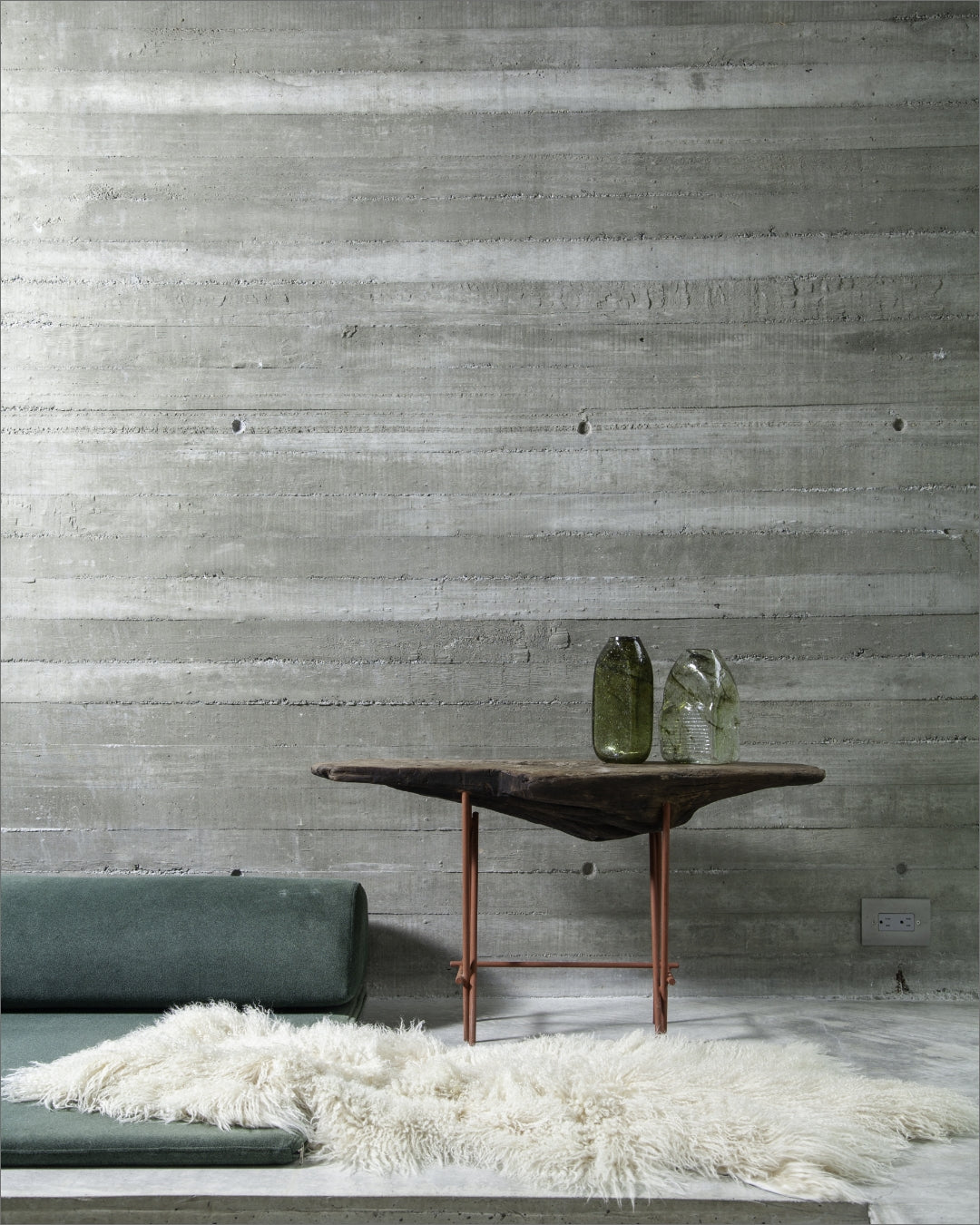 Mesa | Banca Coral